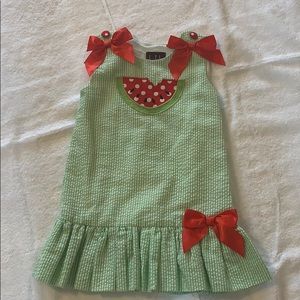 Little girls dress
